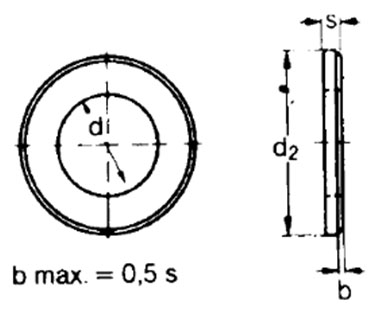 ISO 7090 Plain Washers ISO 7090 Plain Washers